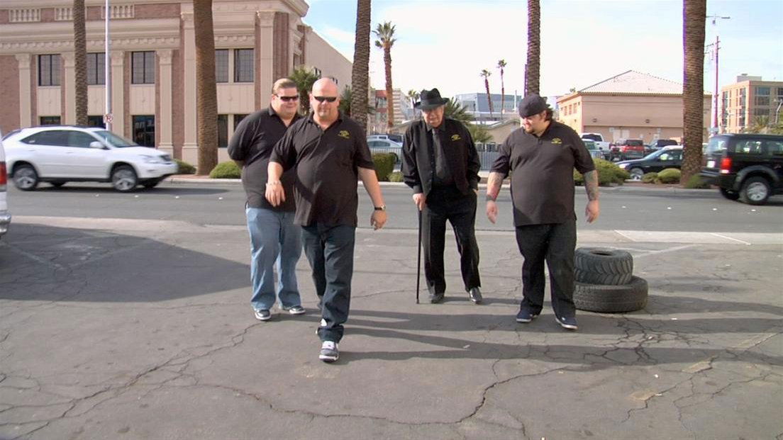 Pawn Stars, les rois des enchères - Épisode 18