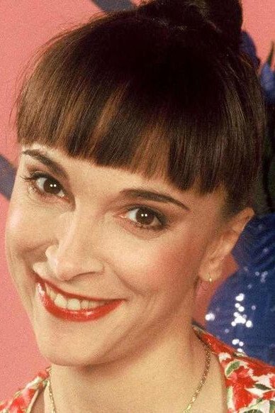 et billede af Ariane Carletti