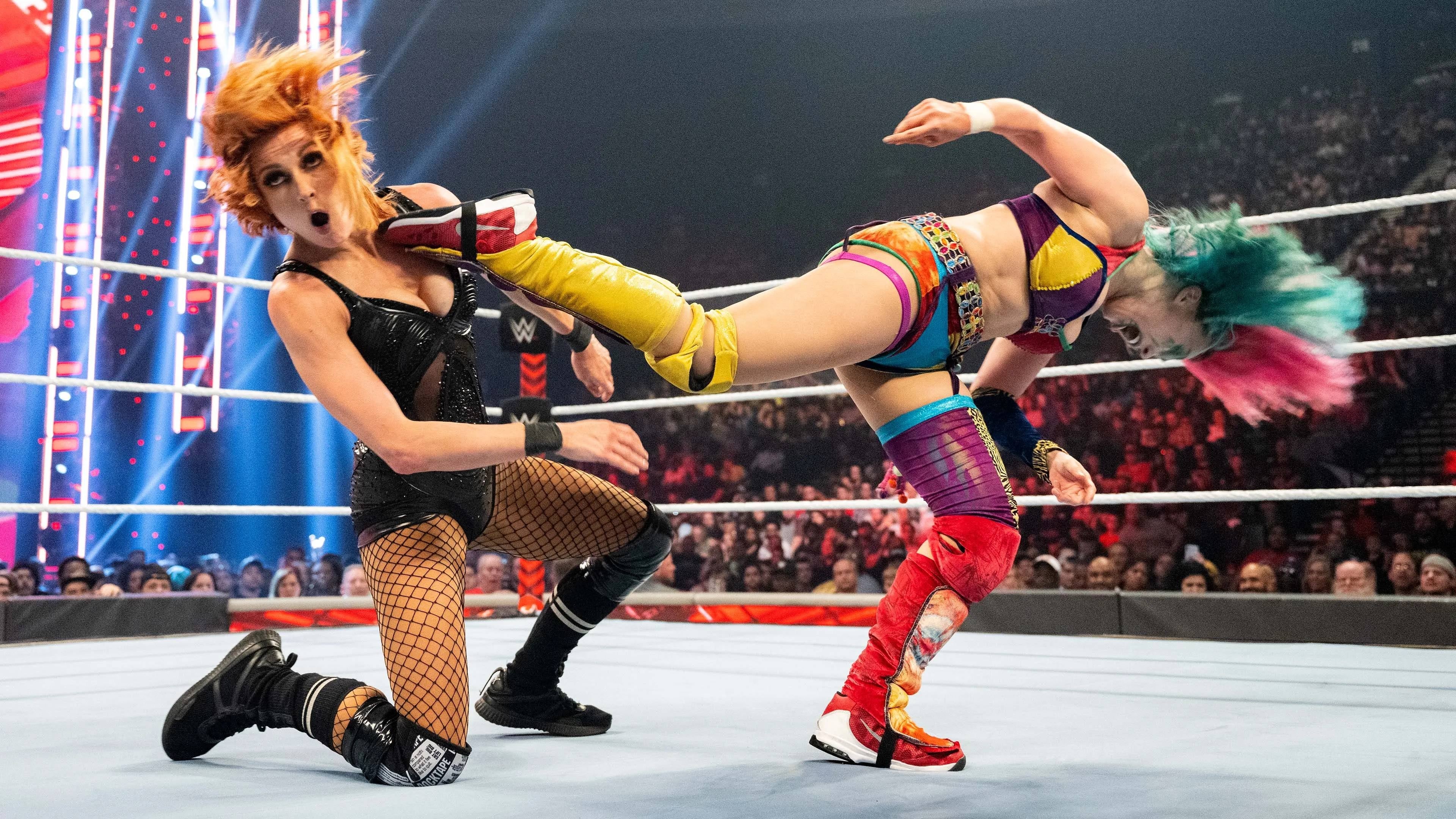 WWE Raw Staffel 30 :Folge 20 