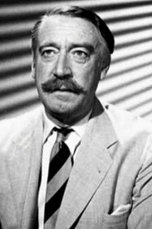 et billede af Michael Trubshawe