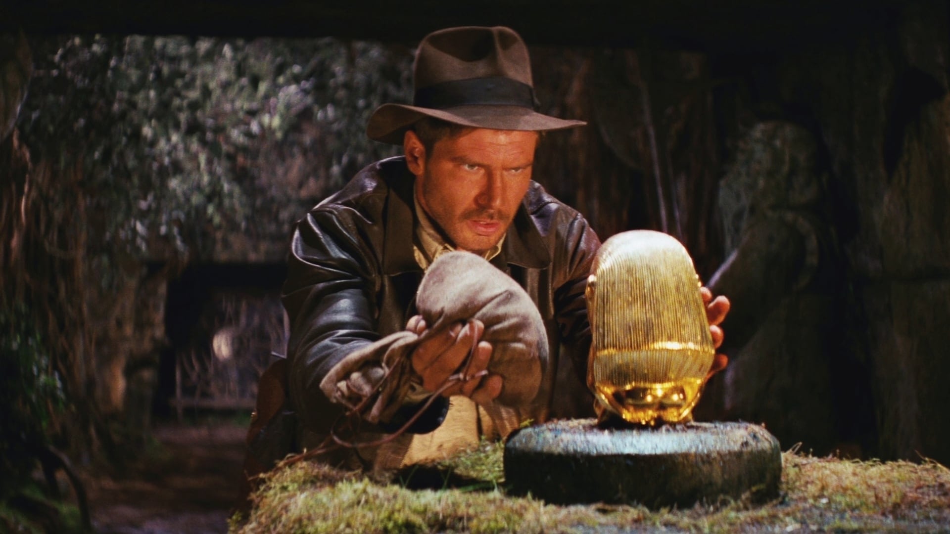 Indiana Jones og jagten på den forsvundne skat