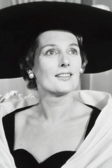 et billede af Ank van der Moer