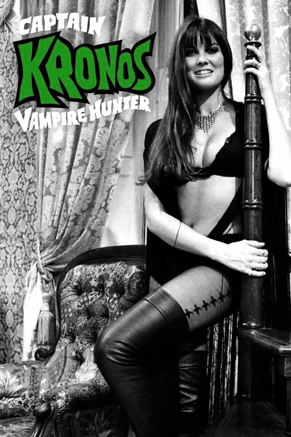 Captain Kronos: Vampire Hunter