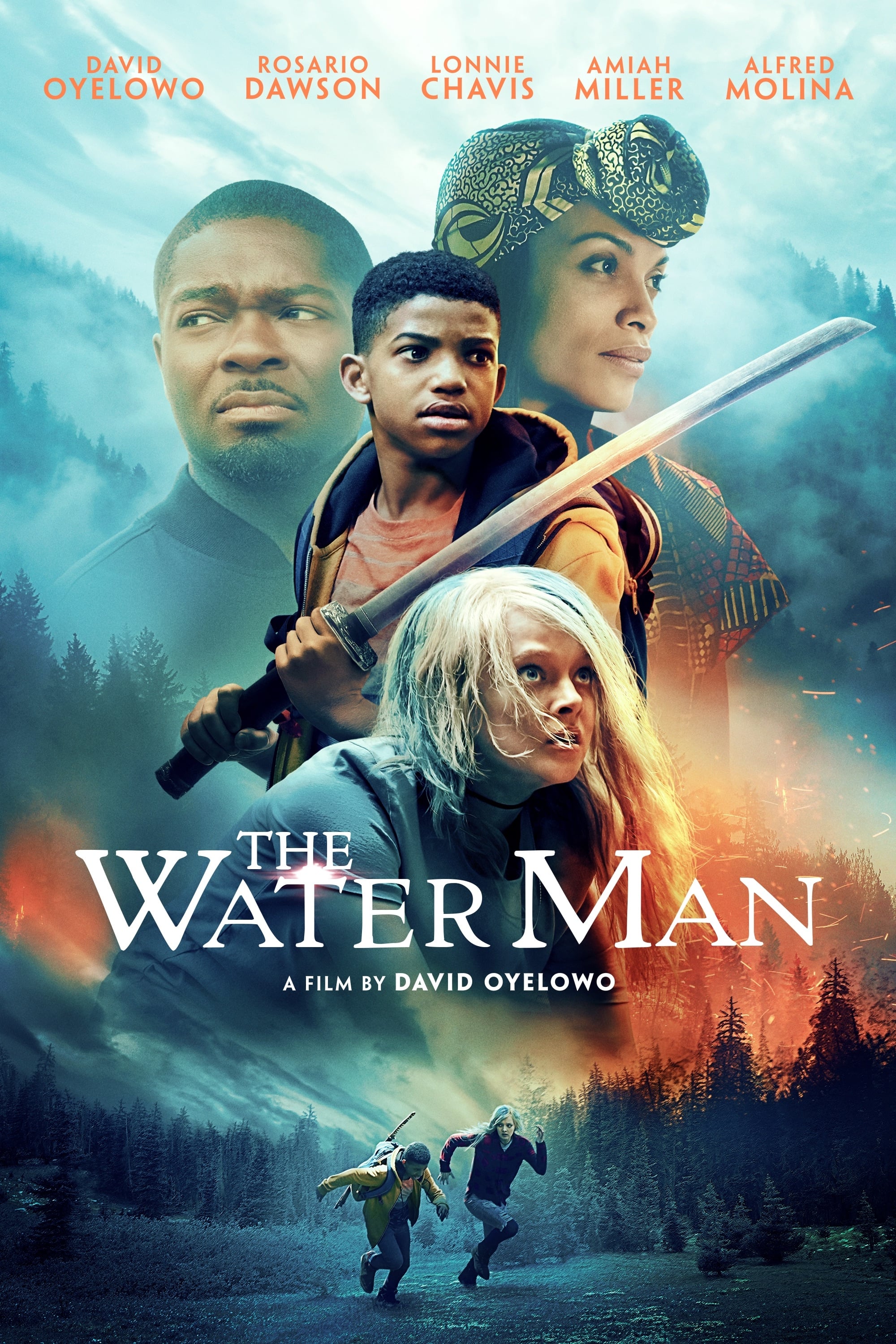 The Water Man