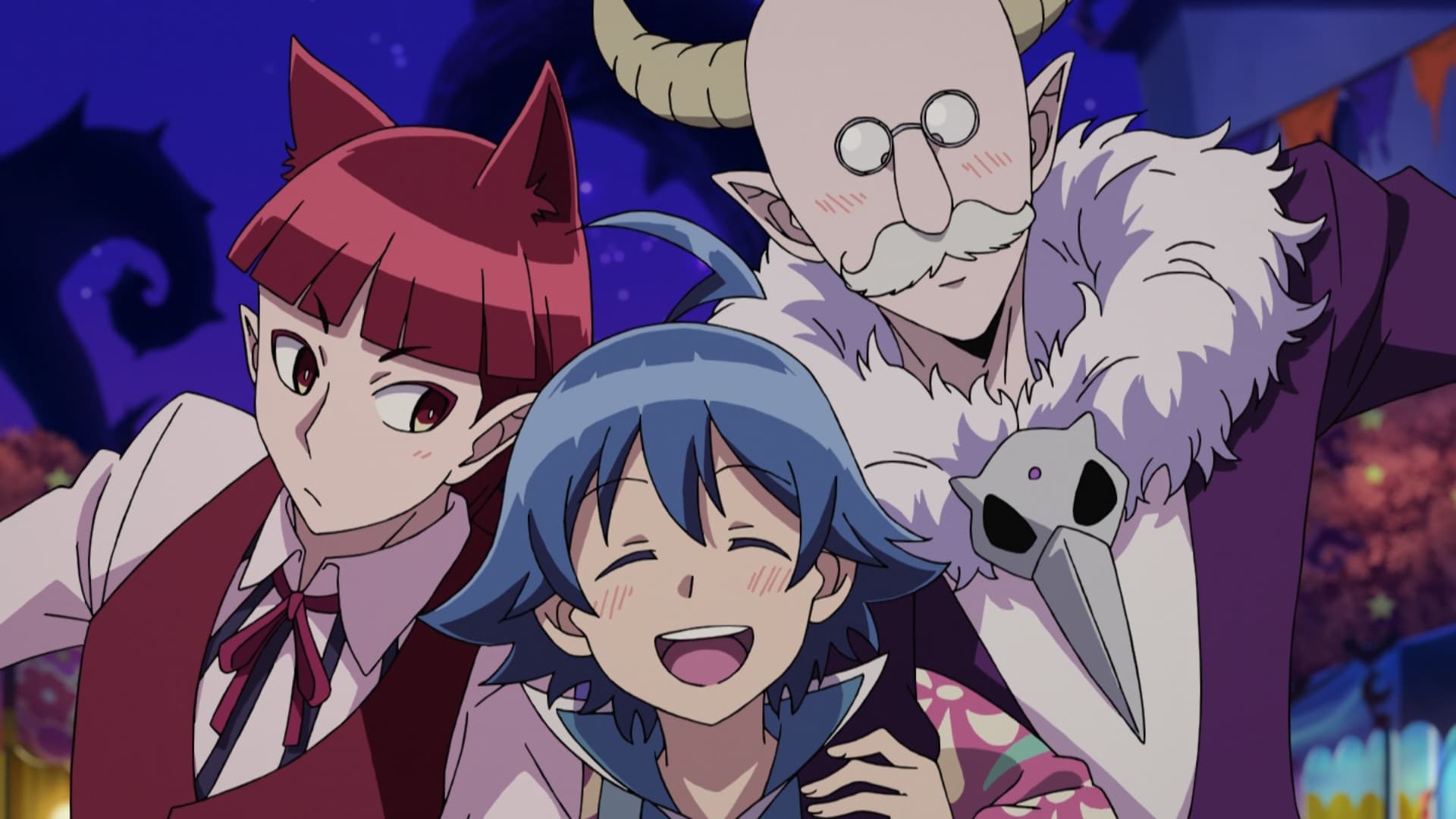Welcome to Demon School! Iruma-kun Staffel 1 :Folge 19 