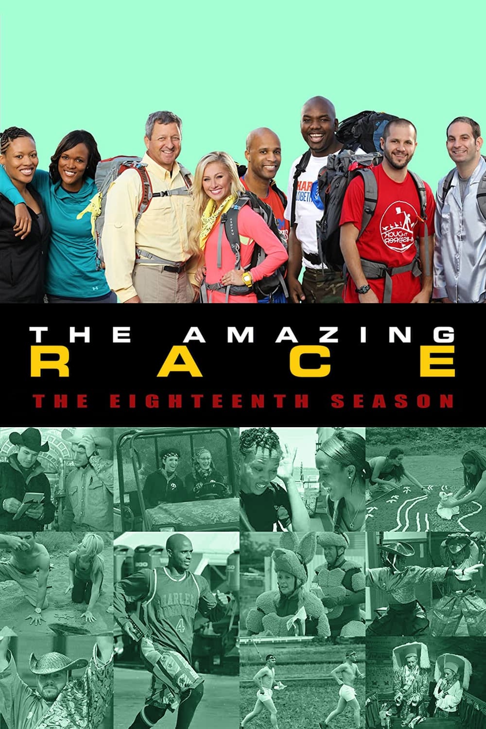 The Amazing Race Season 18