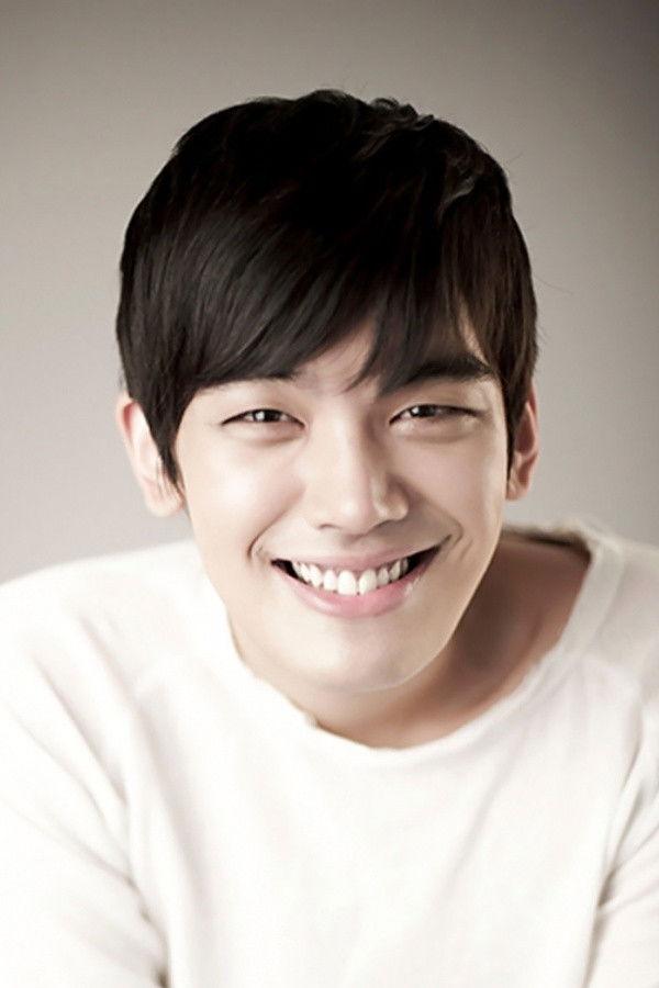 et billede af Jung Woo-sik