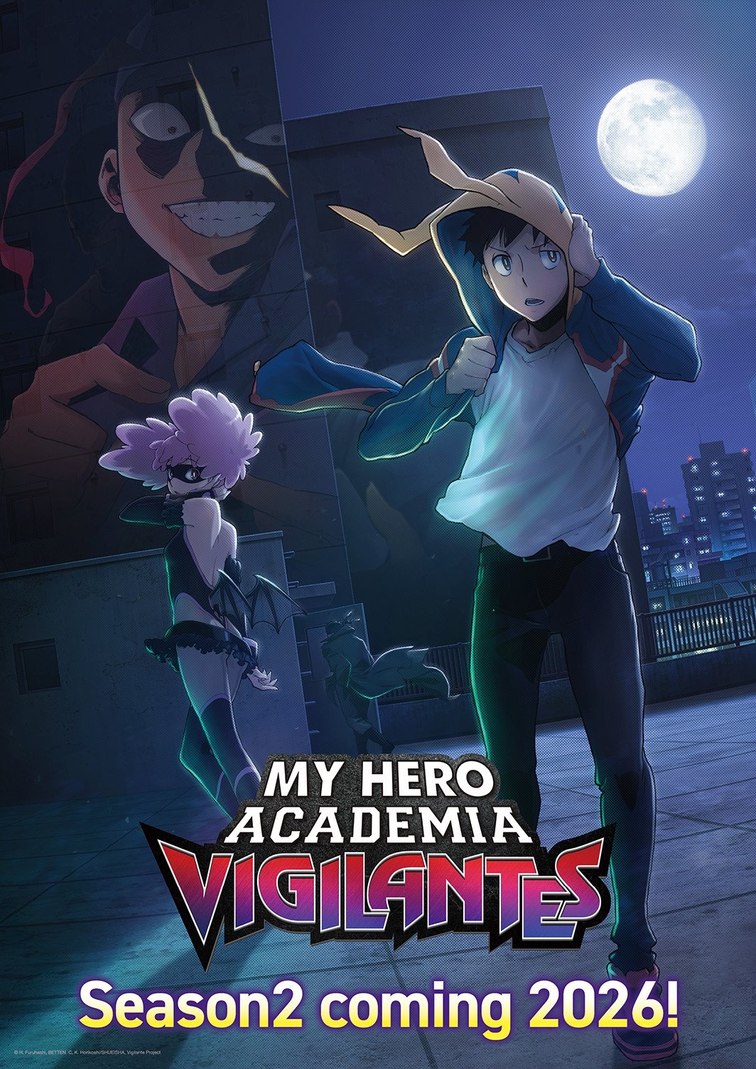 poster season Season 2