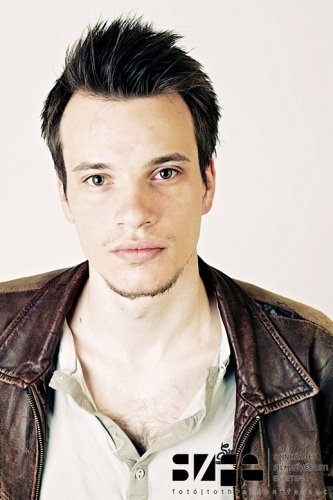 et billede af Péter Bárnai