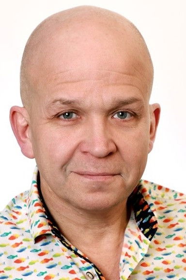 et billede af Mart Vugt