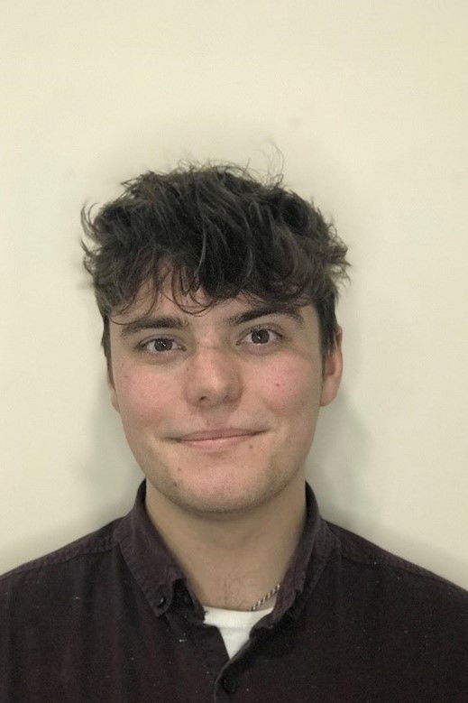 et billede af Edward Hoult