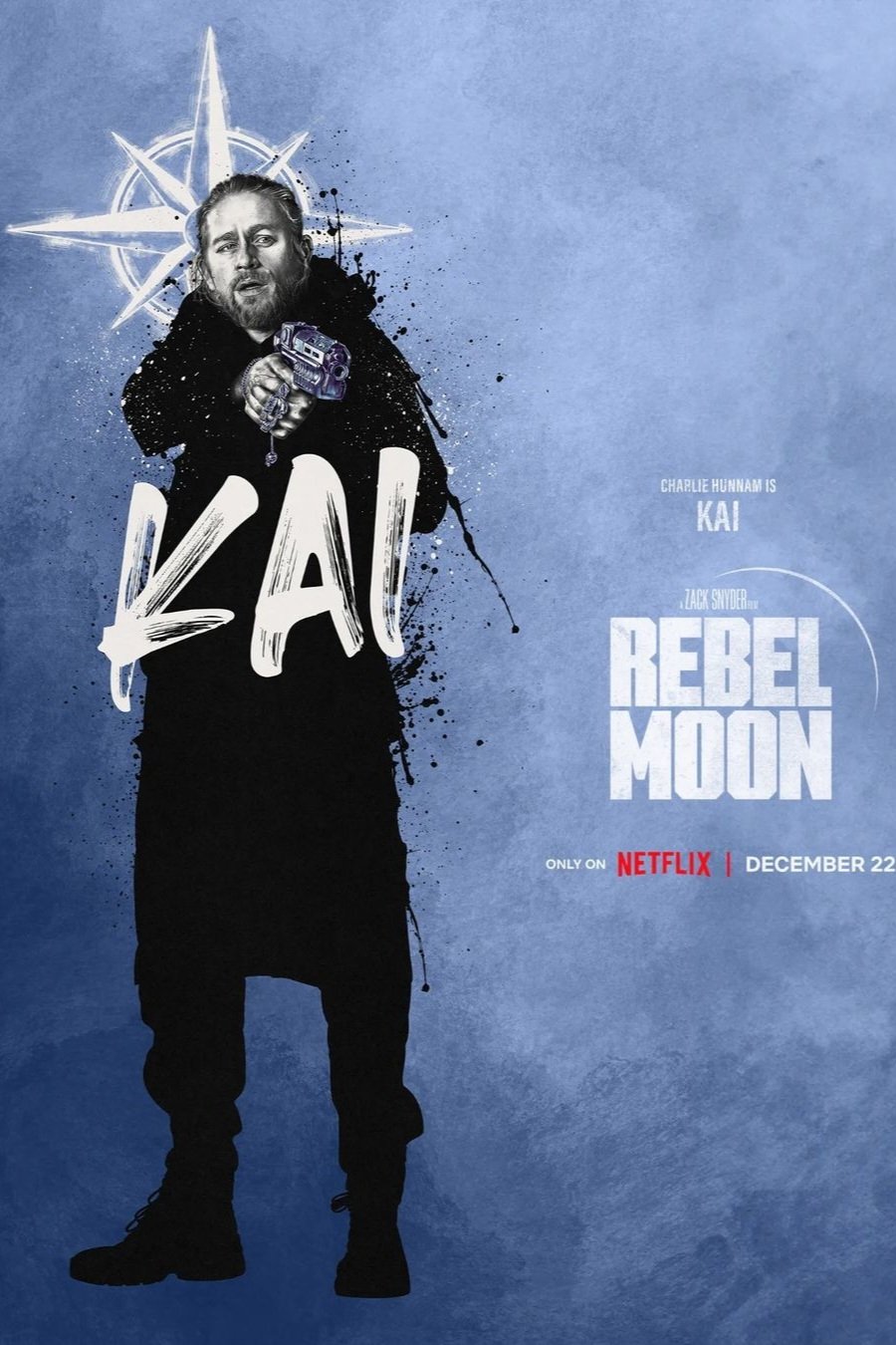 Rebel Moon - Part One: A Child of Fire