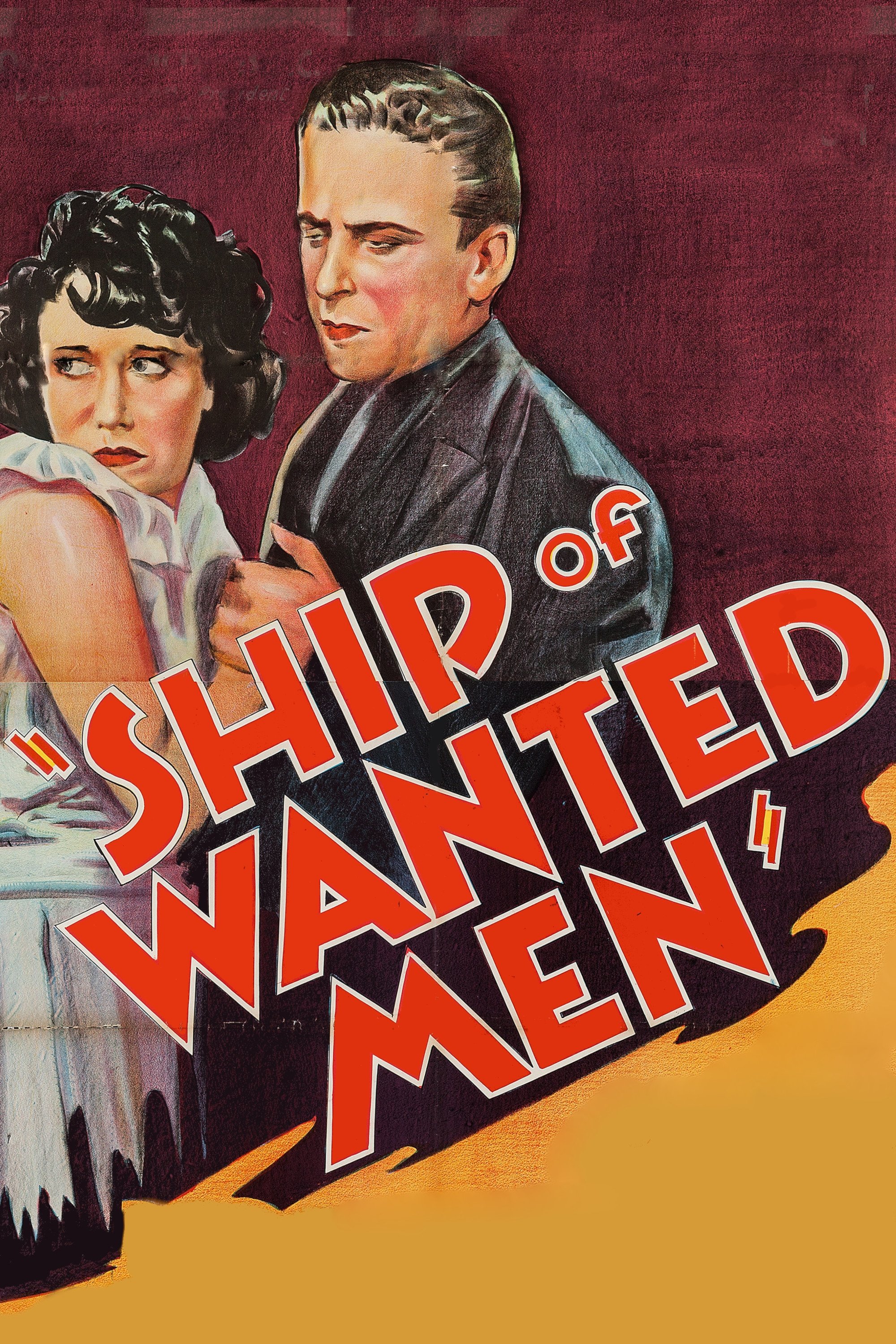 Ship of Wanted Men