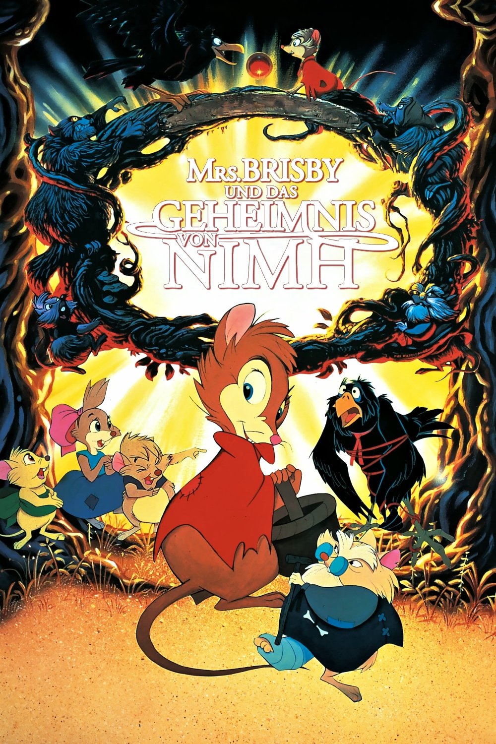 The Secret of NIMH