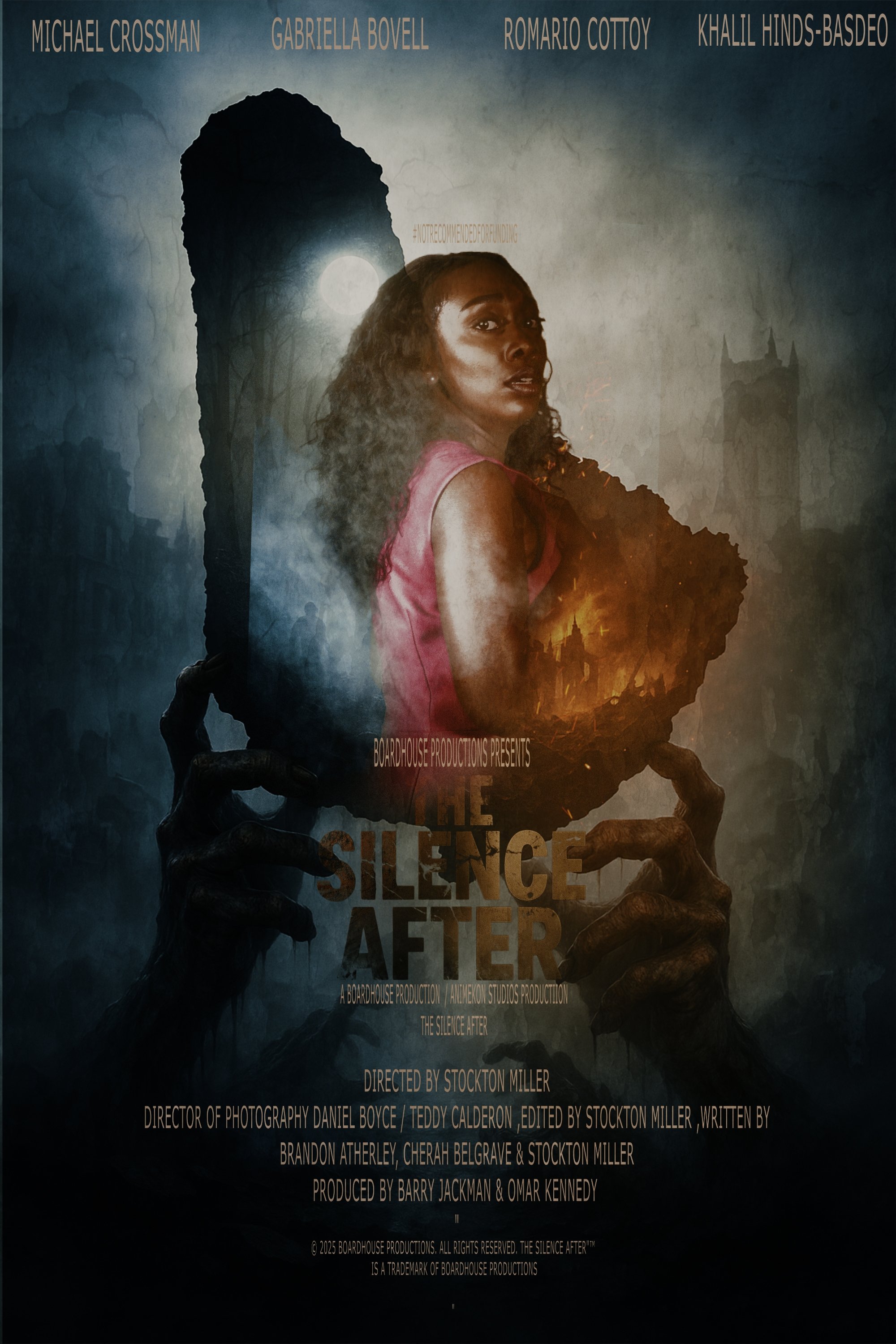 The Silence After