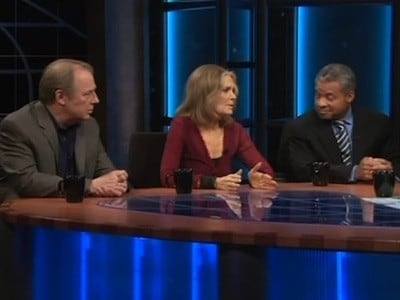 Real Time with Bill Maher Staffel 4 :Folge 16 