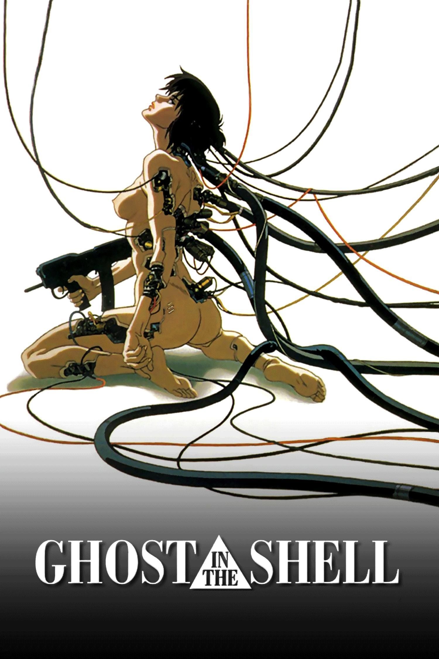 ghost in the shell 1995 stream