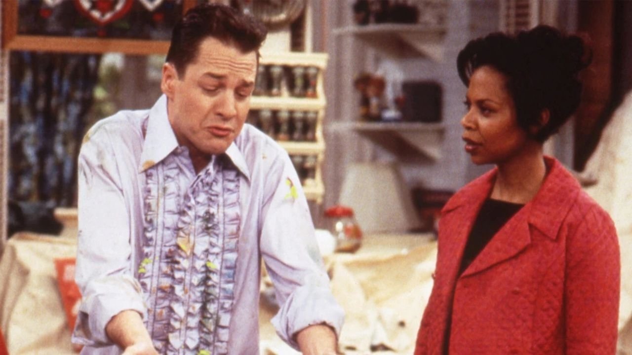 3rd Rock from the Sun Season 6 :Episode 16  Dick Soup for the Soul