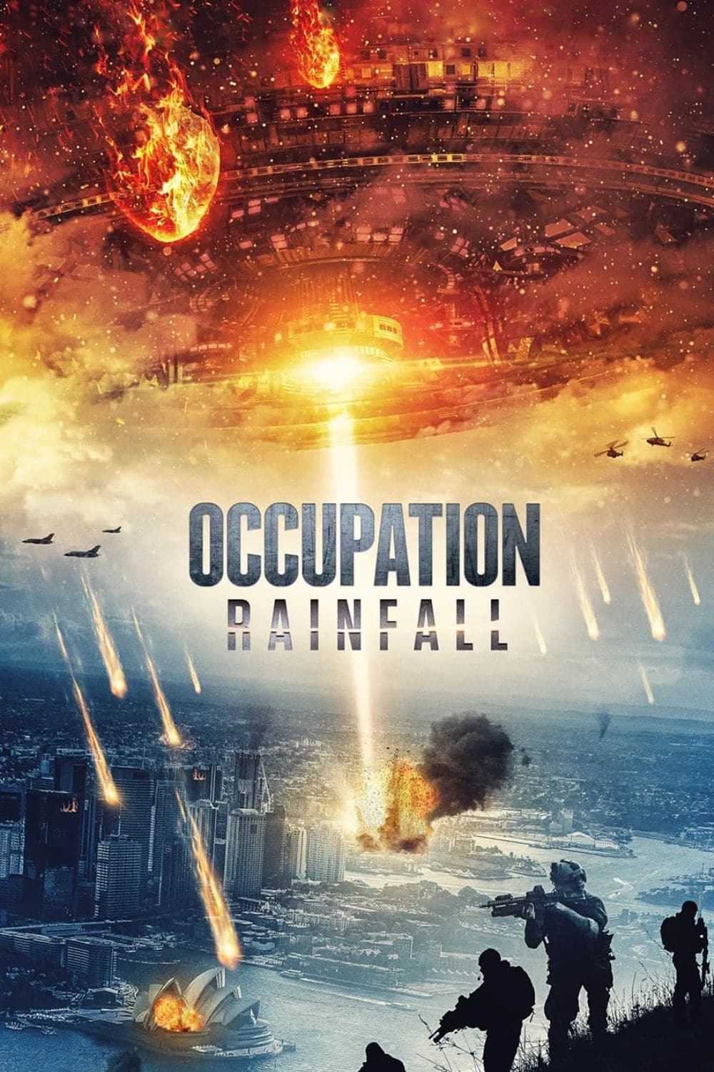 Occupation: Rainfall