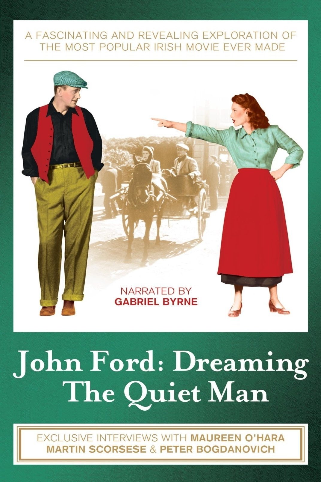 John Ford: Dreaming the Quiet Man