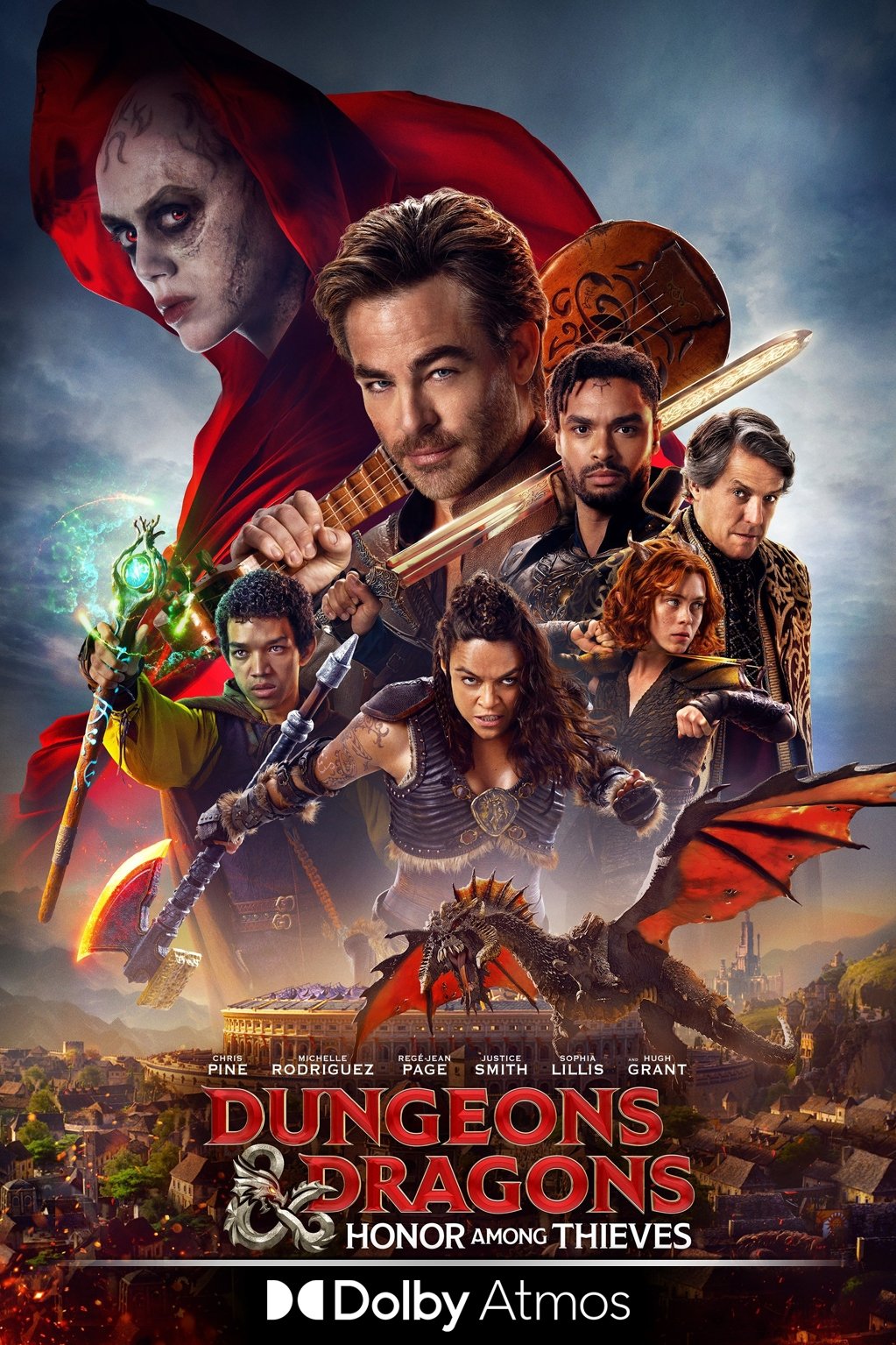 Dungeons & Dragons: Honor Among Thieves