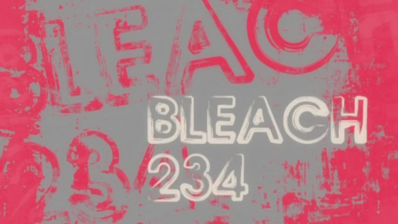 Bleach Staffel 1 :Folge 234 