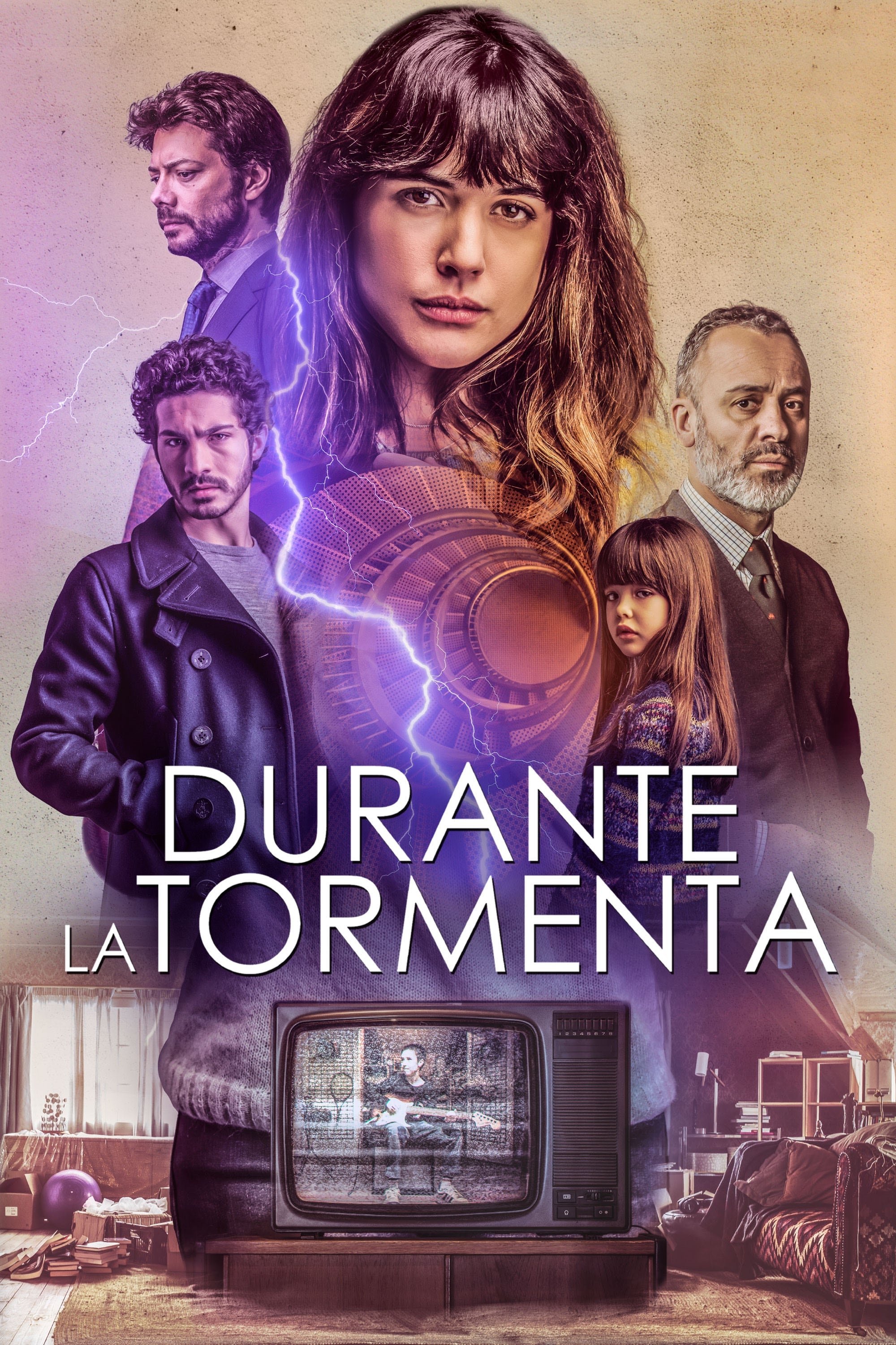 Ver Durante la tormenta (2018) Película Completa en Español Latino Repelis