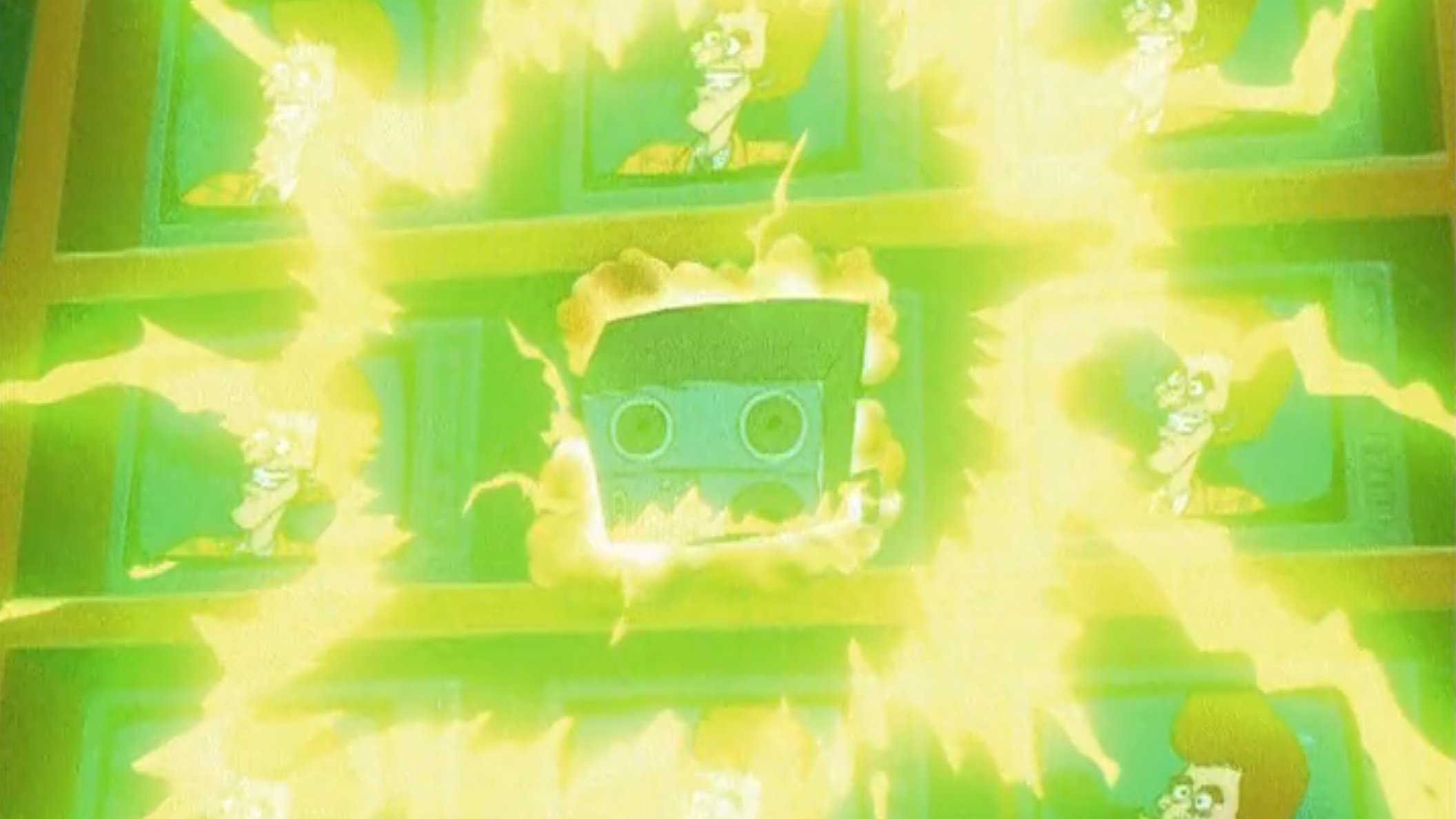 The Mask: Animated Series