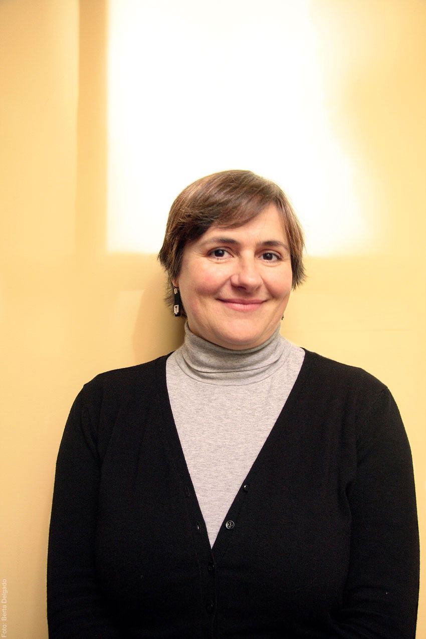 et billede af Patricia de Lorenzo