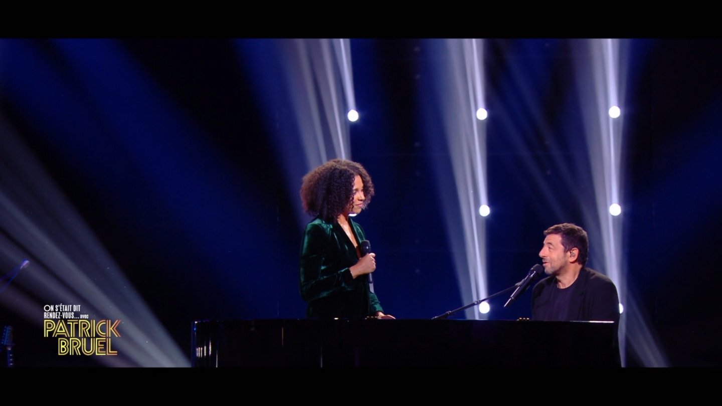 On s'était dit rendez-vous... avec Patrick Bruel