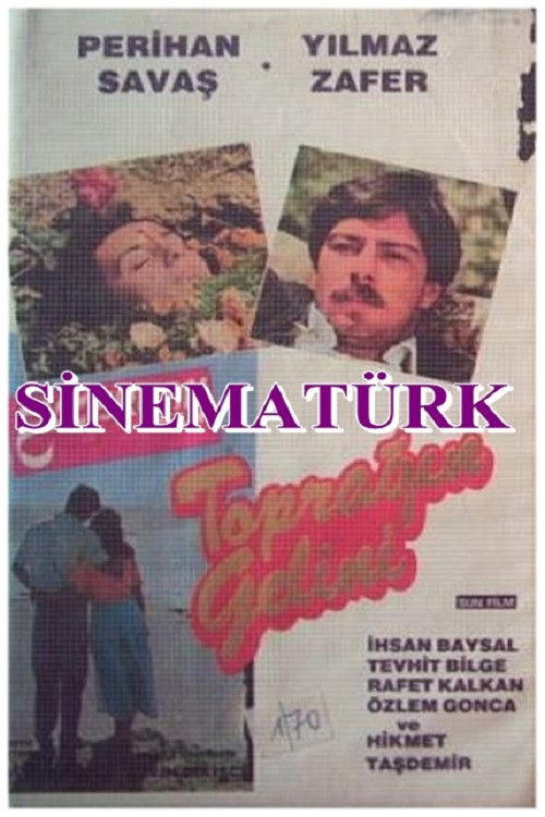 Toprağın Gelini Poster