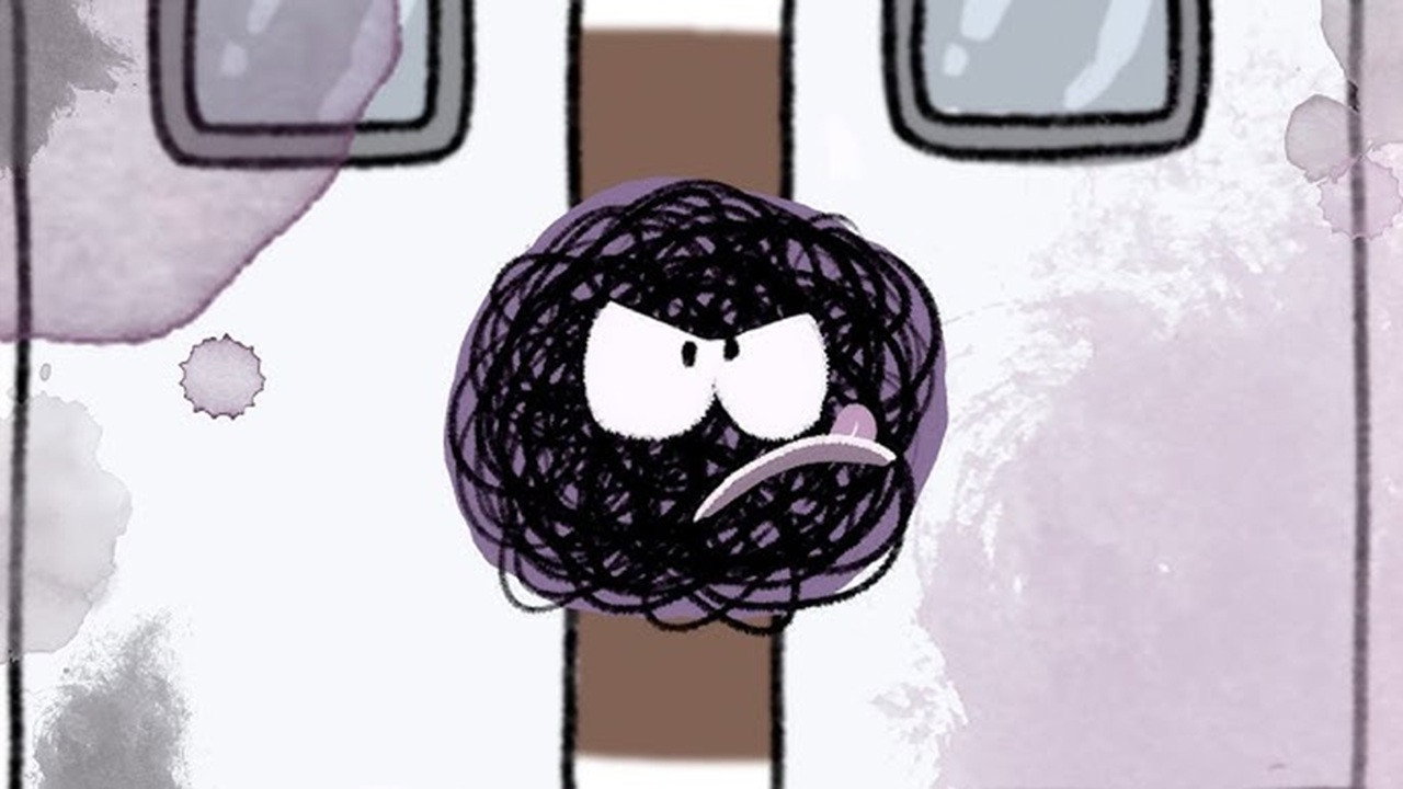 FLUFF (Borrissol) Backdrop Blur