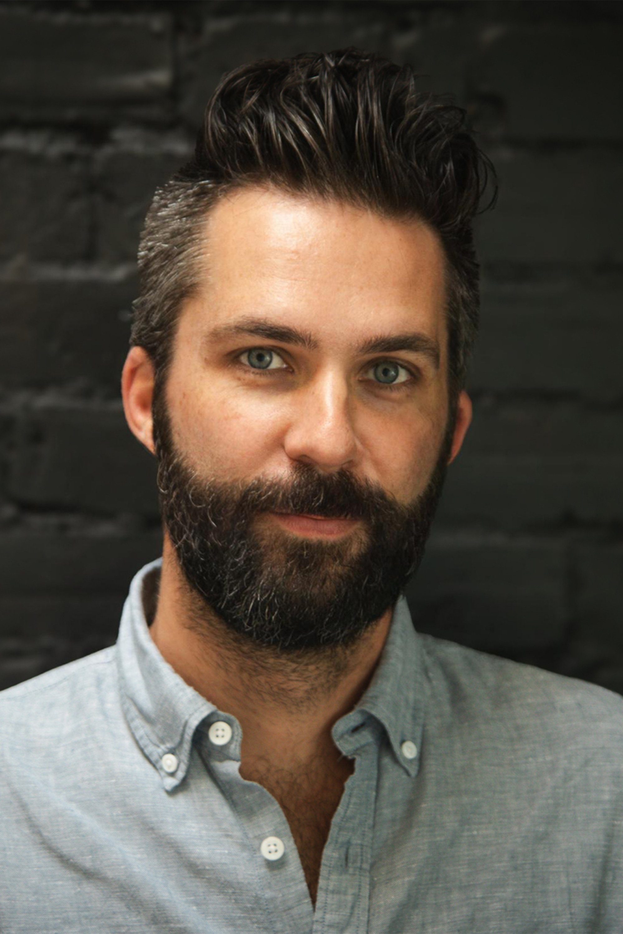 et billede af David Cormican