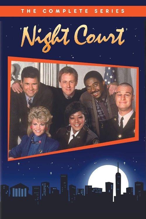 EN - Night Court (1984)