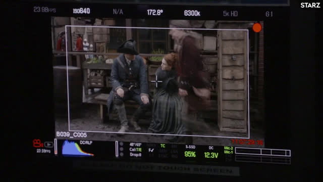 Inside The World of Outlander: Episode 409