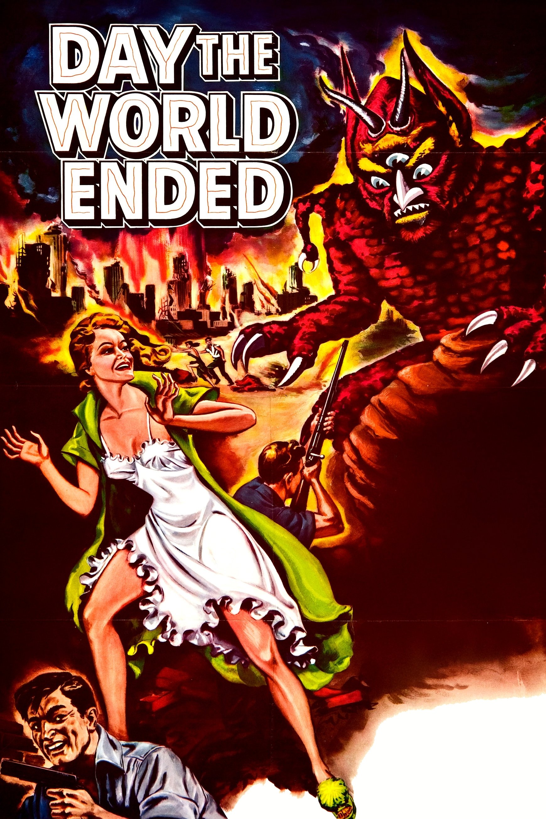 Day the World Ended