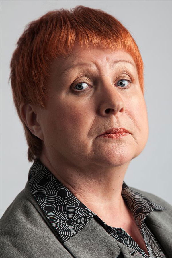 et billede af Sue Parker-Nutley