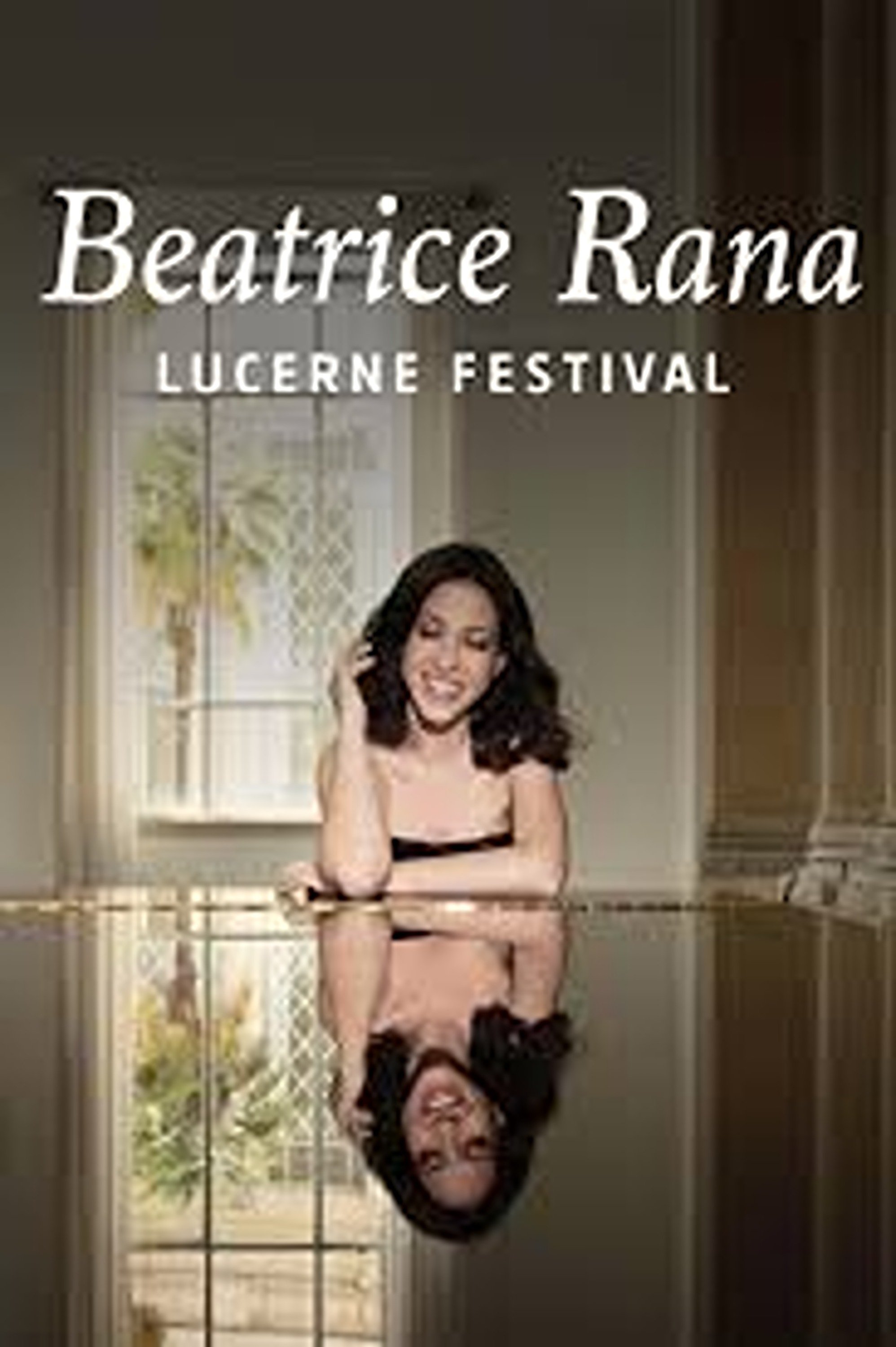 Beatrice Rana Lucerne Festival 2025 Beatrice Rana Lucerne Festival 2025