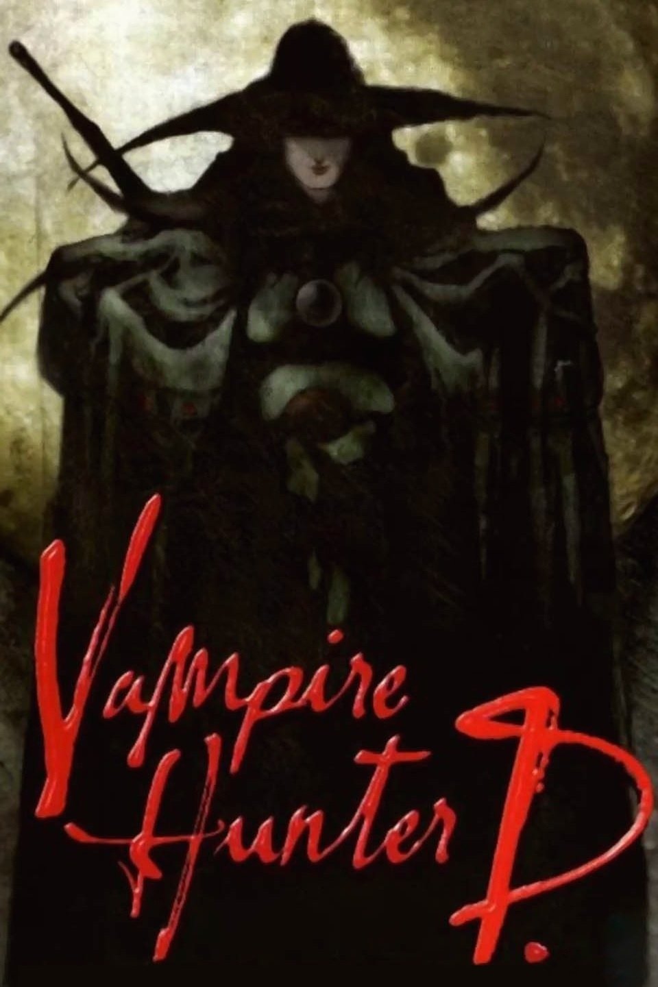 Vampire Hunter D: Bloodlust