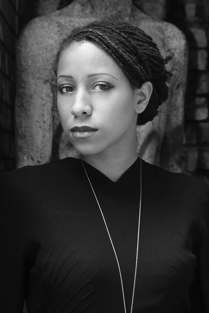 et billede af Ché Aimee Dorval