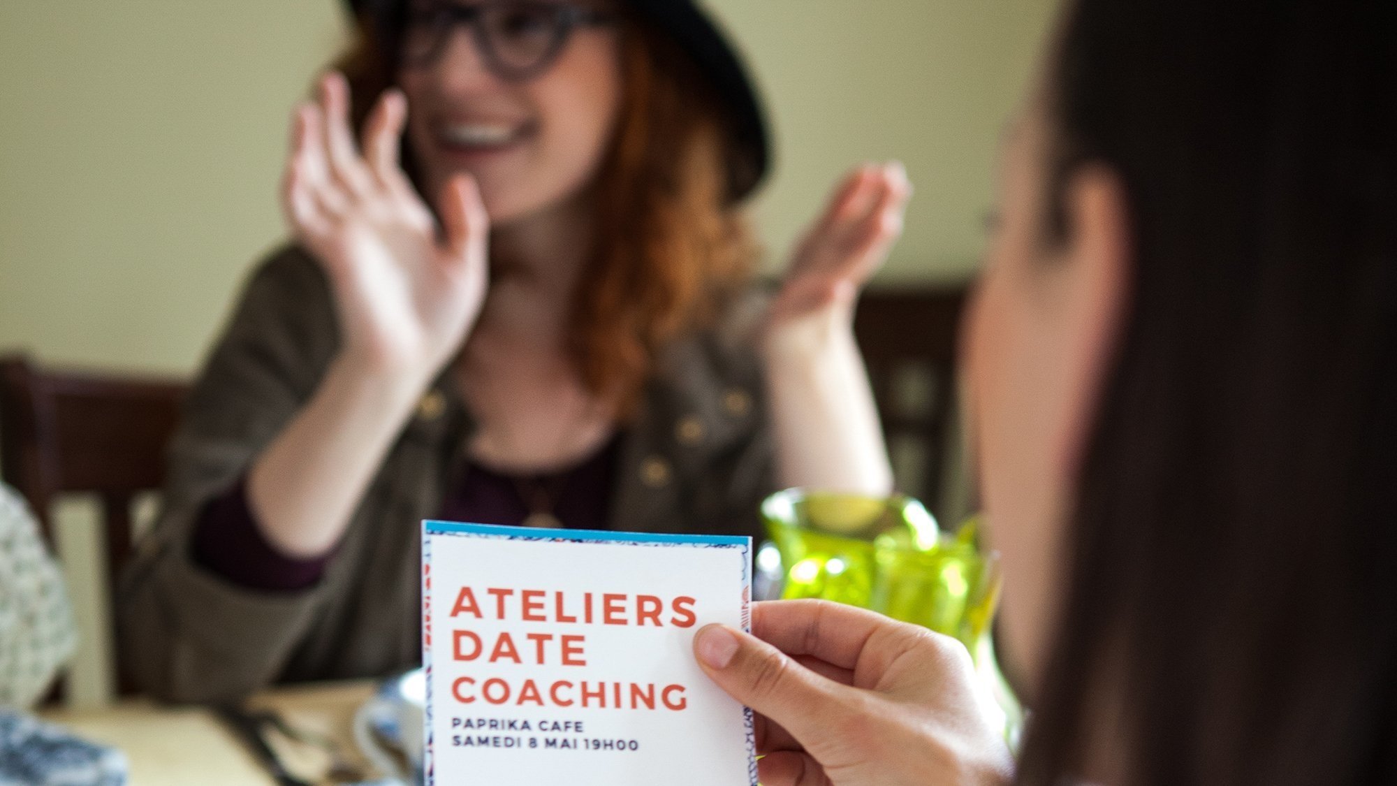 Abigaëlle et le date coaching - Épisode 2