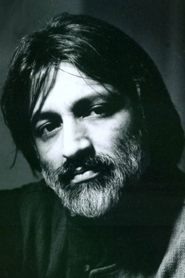 et billede af Anand Patwardhan