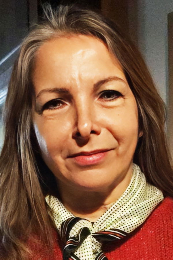 et billede af Alejandra Darín