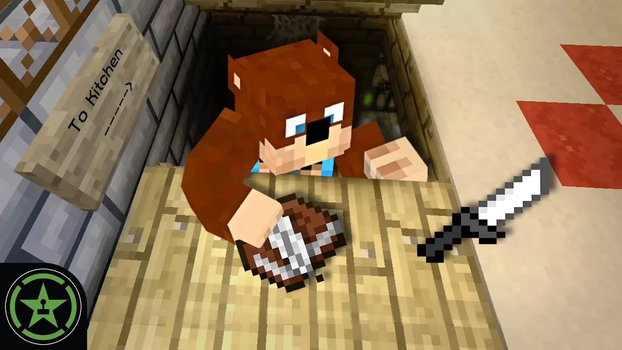 Let's Play Minecraft - Épisode 45