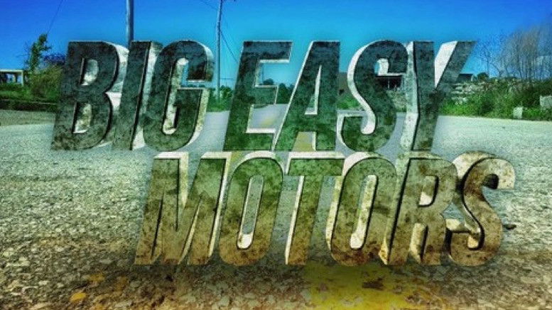 Big Easy Motors S01E02 backdrop