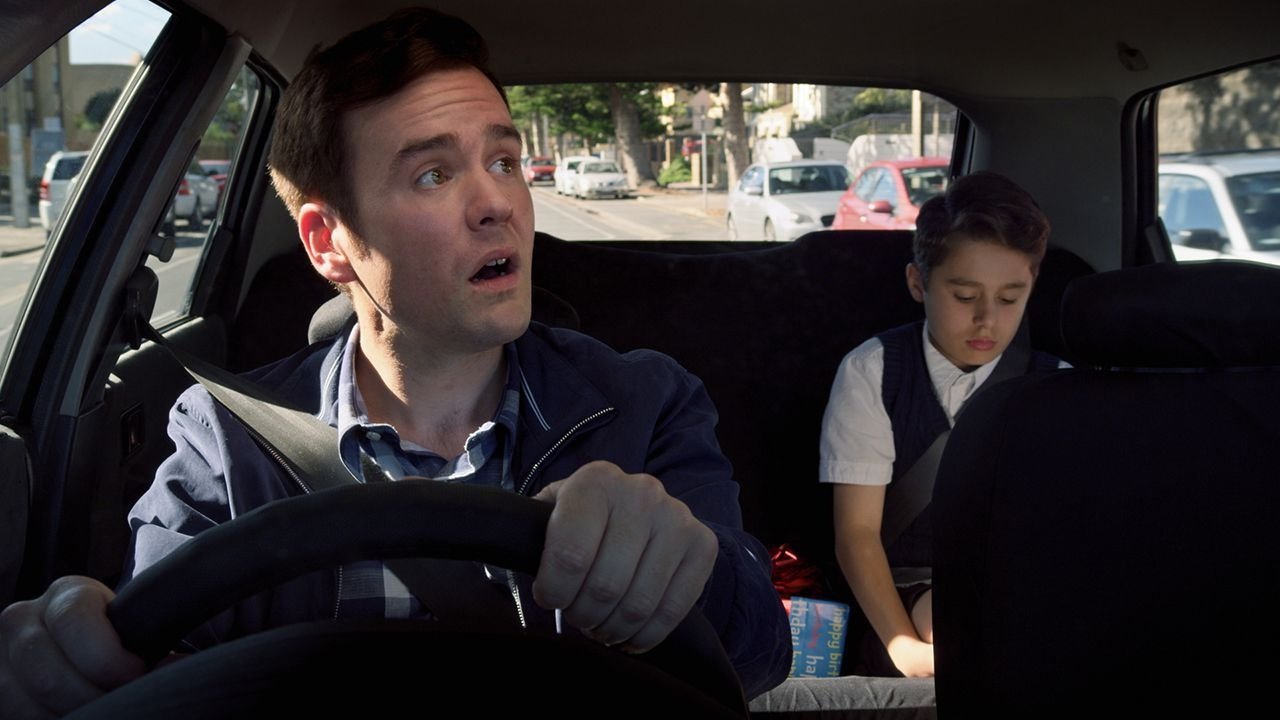 Thumbnail for About A Boy Season 1 Episode 5