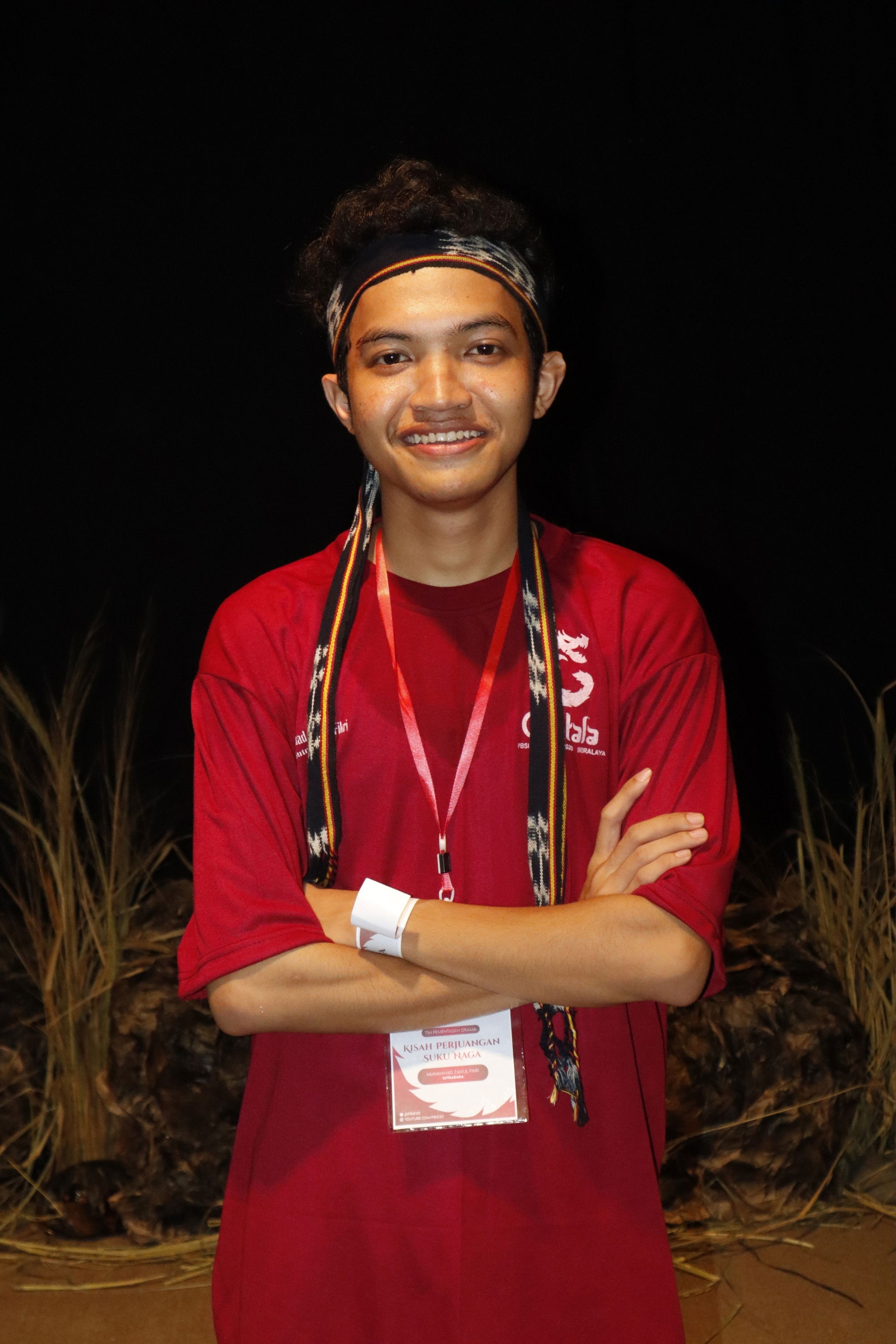 et billede af Muhammad Zakiul Fikri