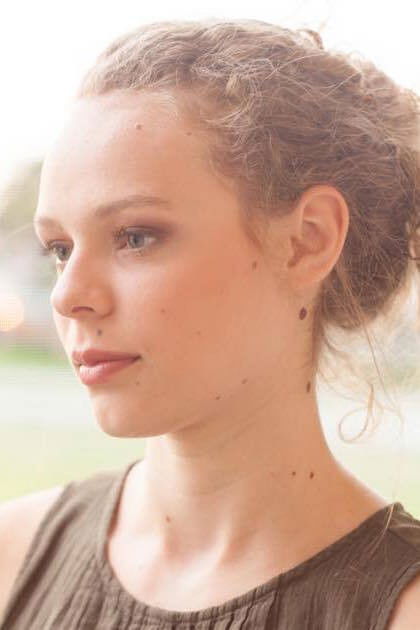 et billede af Gabrielle Pizzato