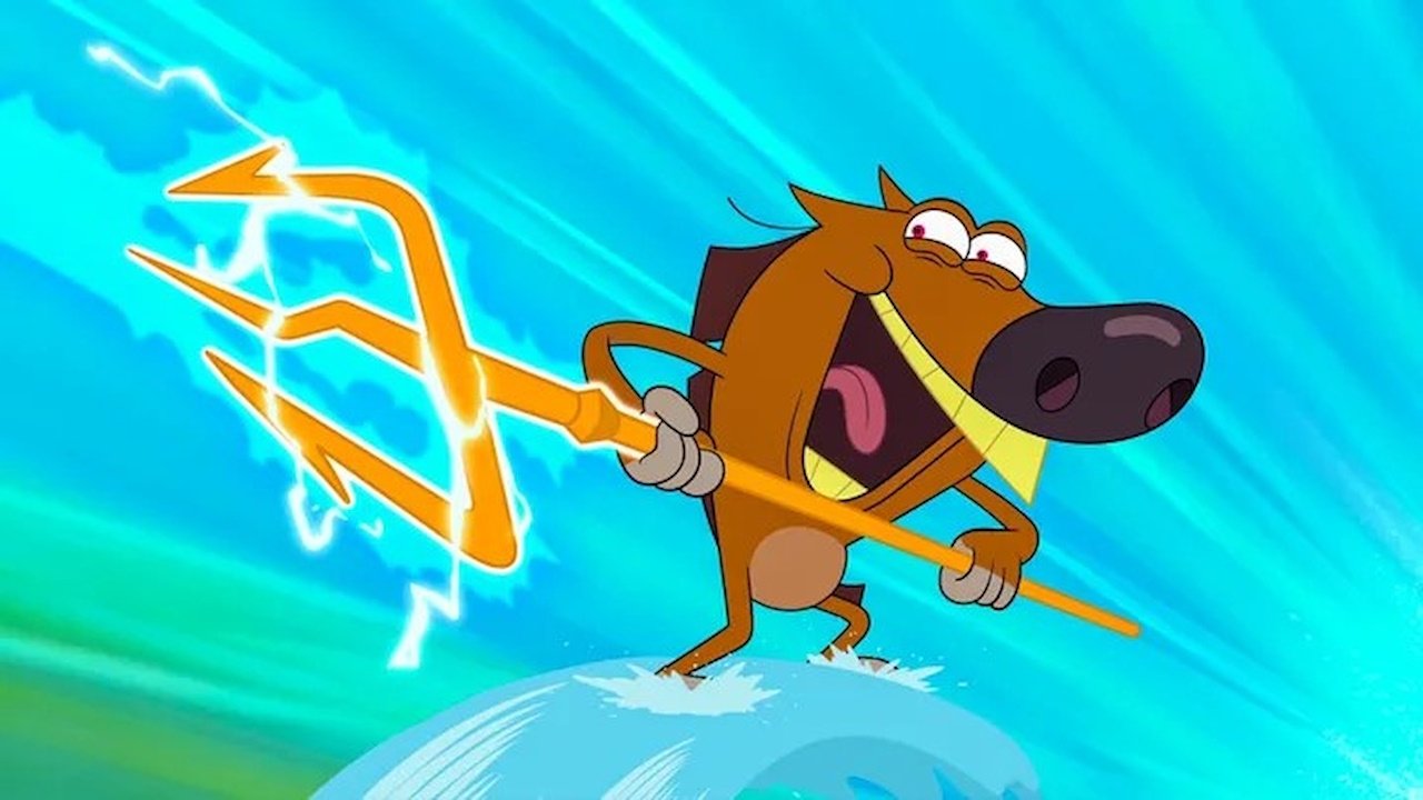 Zig and Sharko