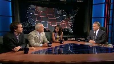 Real Time with Bill Maher Staffel 10 :Folge 29 